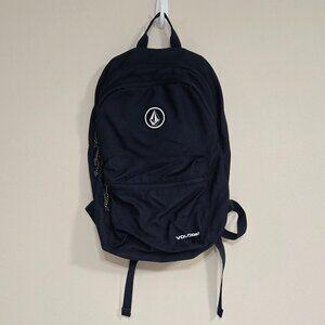 Volcom Academy Backpack Dark Blue